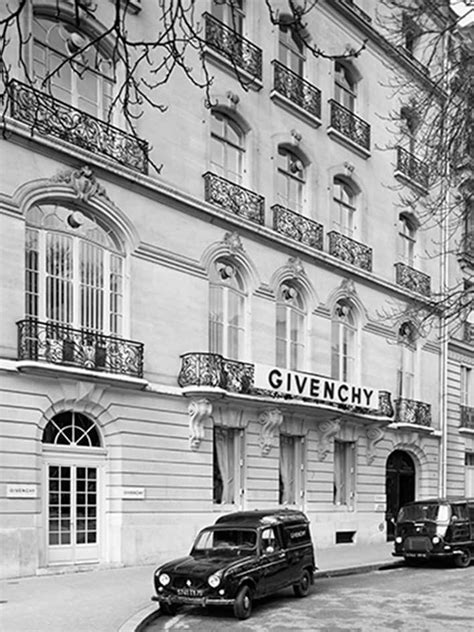 la maison saint george givenchy|Givenchy house.